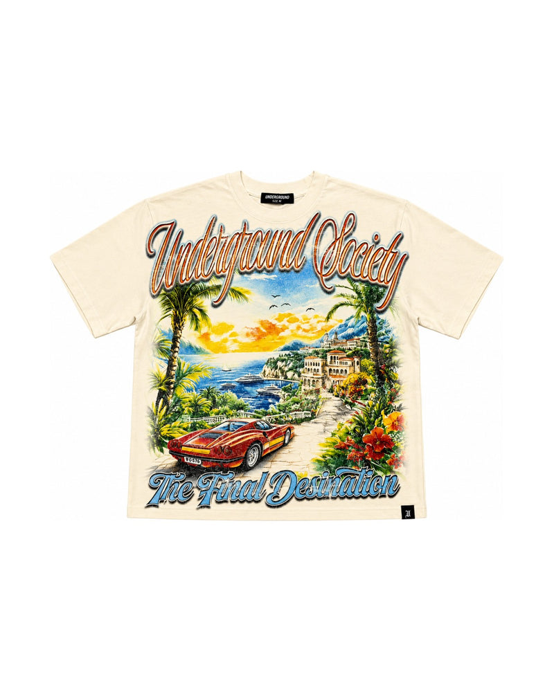 Monaco Dreams Tee
