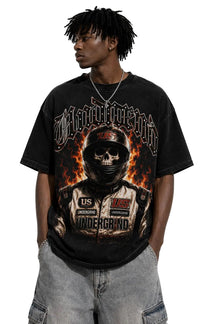 "GHOST RIDER TEE"