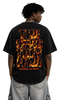 "GHOST RIDER TEE"