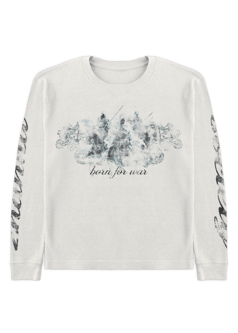 "Born For War" Thermal