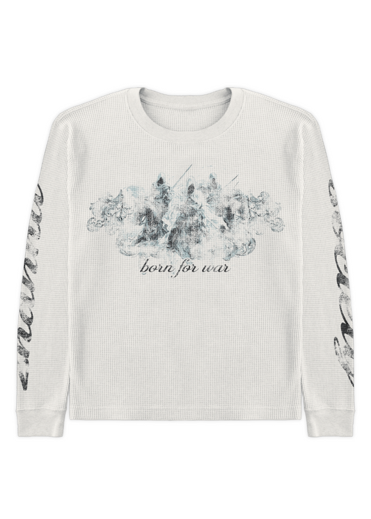 "Born For War" Thermal