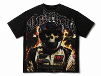 "GHOST RIDER TEE"