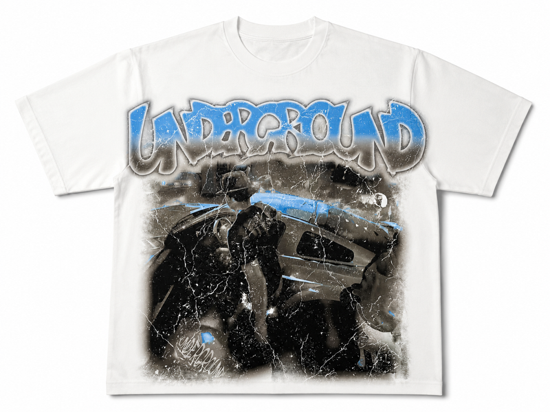 "MIDNIGHT DRIFT TEE"