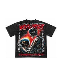 Planet Override Tee